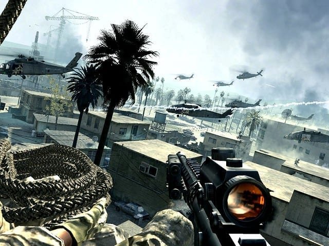 Call of Duty 4