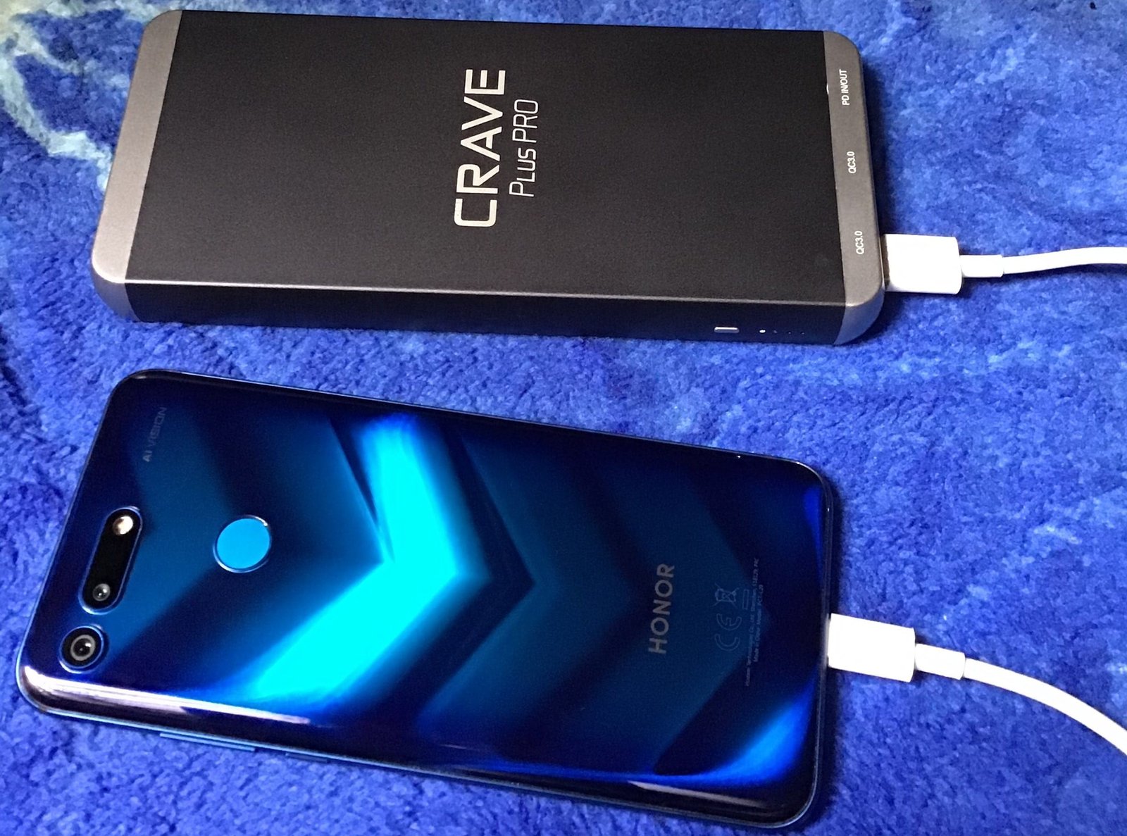 Crave PLUS PRO Power Bank Qualities