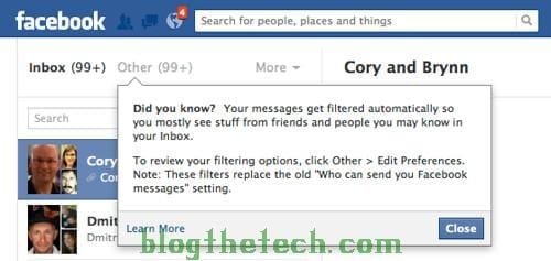Facebook People You May kmow